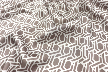 Viskosestoff - Graphic  Sand 