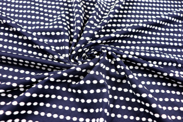 Fashion Stretch - Pearl Waves 