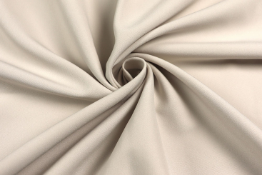Hosenstoff Stretch - Eierschale 
