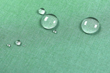 Softshell-Stoff in Mint Melange 