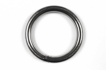 Rundringe - 50 mm Durchmesser - 8 mm stark 