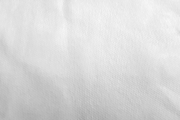 Mundschutz-Vlies - Oeko-Tex - Weiß - 26 cm 
