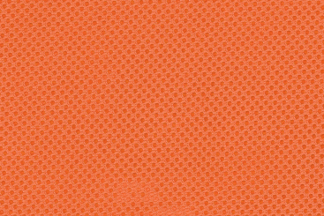 Abstandsgewirke - Meterware Orange