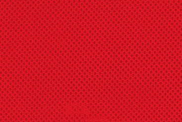 Abstandsgewirke - Meterware Rot