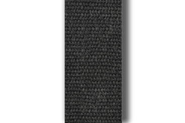 Stuhlbezugs-Gurtband - 4 cm breit Anthrazit Melange