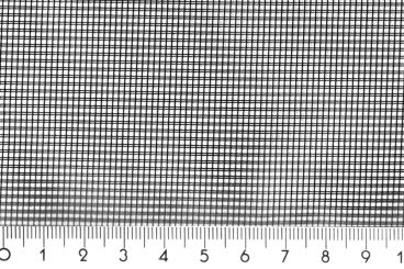 Moskitonetz - Schwarz - 150 cm 