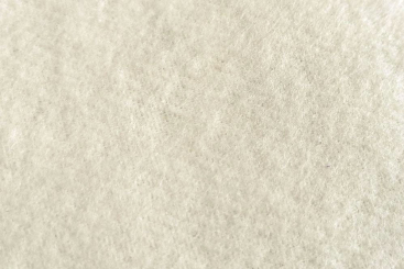 Baumwoll-Molton - ungebleicht 