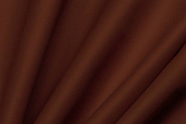 Polyester-Stoff - Bristol - winddicht & reißfest Braun