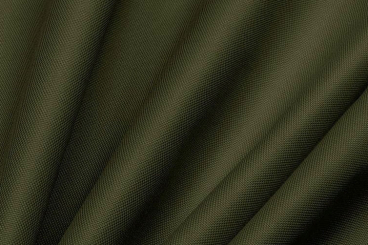 Polyester-Stoff - Bristol - winddicht & reißfest Oliv