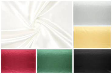 Satin-Stoff - 280 cm breit 
