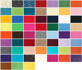 Strickwolle Bravo - 50 g - Uni 
