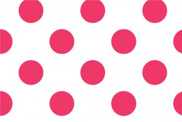 Pink/Weiß