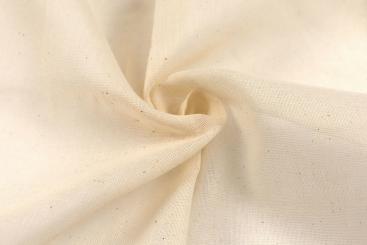 leichte Baumwolle - Nesselstoff - 420 cm - Sand 
