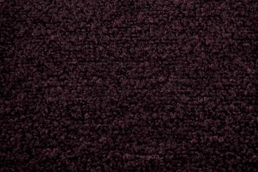 Bouclé-Wollmix soft Bordeaux