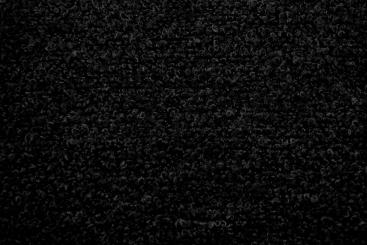 Bouclé-Wollmix soft Schwarz