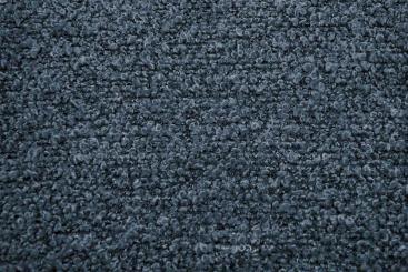 Bouclé-Wollmix soft Stahlgrau