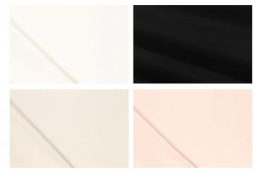 Braut-Satin - matt 