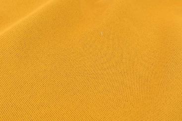 Blackout Stoff - 280 cm - perm. schwer entflammbar -Uni Gelb