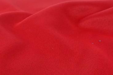 Blackout Stoff - 280 cm - perm. schwer entflammbar -Uni Rot