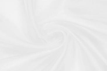 Organza-Stoff - 300 cm Weiß