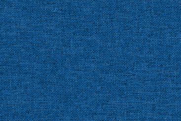 Blackout - Leinenoptik - uni Blau