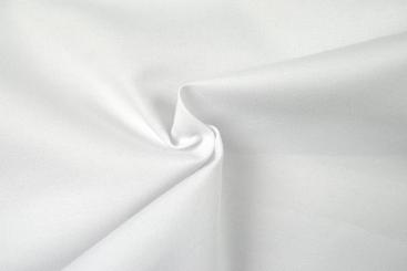 Deko-Stoff - Kochwäsche - 300 cm Weiß