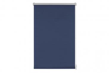 EASYFIX Thermo-Rollo - 75 x 150 cm - Blau 