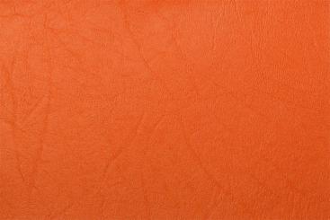 Kunstleder - Leder 5 Orange