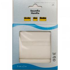 Saumfix/ Wundaweb®  5 m Stück - 3 cm breit 