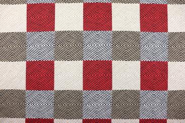 Jacquard-Jersey - Fashion Squares 