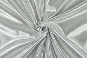 Thermo-Gardinenfutter - halbtransparent - Silber 