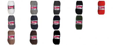 Sockenwolle Twister - 100 g - Uni 