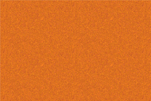 Polarfleece-Stoff  - Multitone Orange