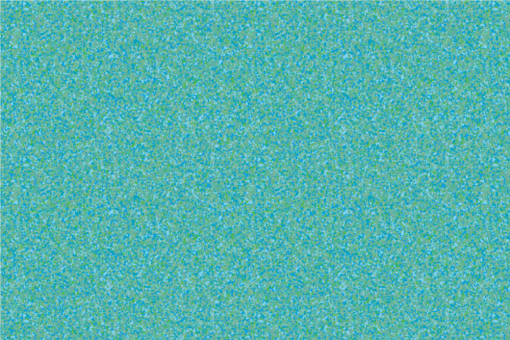 Polarfleece-Stoff  - Multitone Hellblau/Türkis