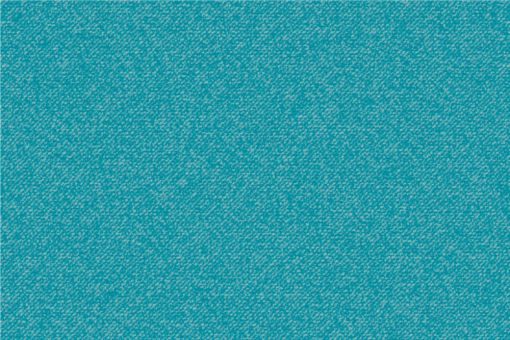 Akustikgewebe - perm. schwer entfl. - Noise Texture Türkis