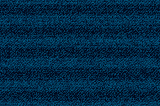 Akustikgewebe - perm. schwer entfl. - Noise Texture Dunkelblau