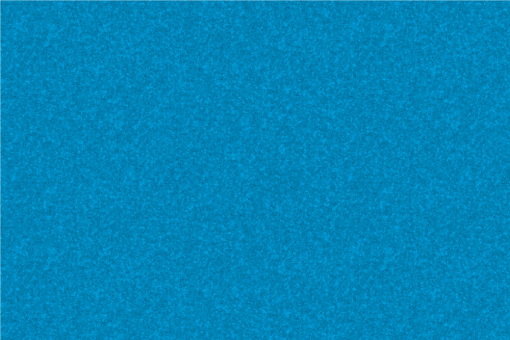 Samtstoff - Multitone Blau