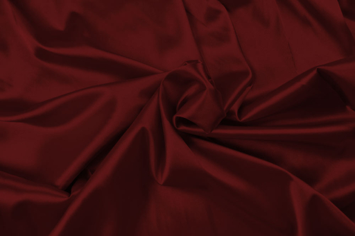 Satin Stretch Bordeaux