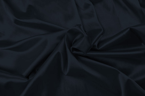 Satin Stretch Nachtblau