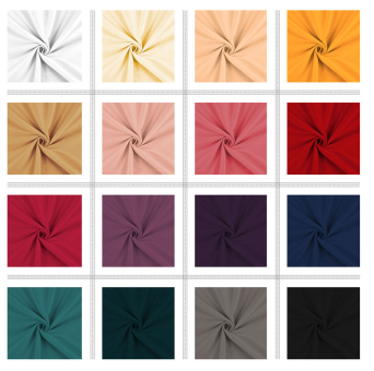 Satin-Stretch matt - Elegance 
