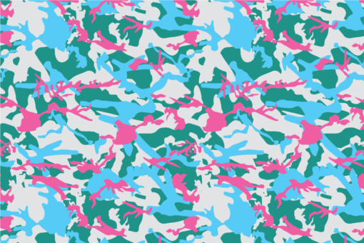 Softshell Premium - Camouflage Madness Style 1