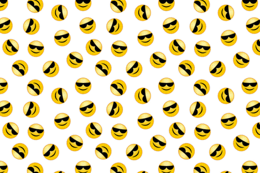 Baumwollstoff - Cool Dude 