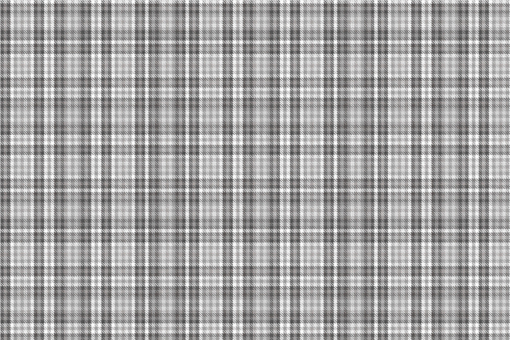Polar-Fleece kariert Grau