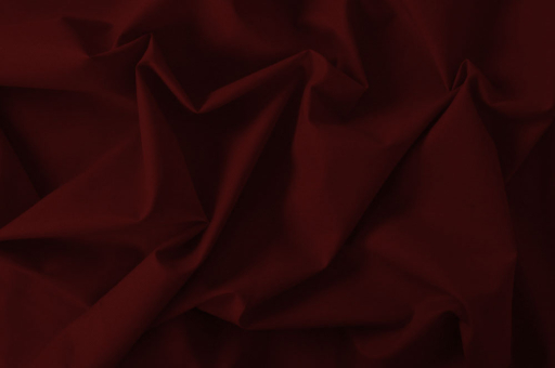 Exclusiv Baumwolle light - ÖKO Bordeaux