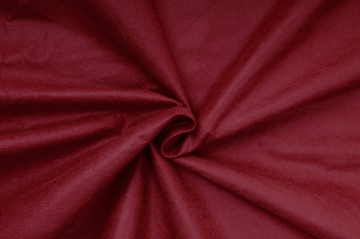Filz Stoff 1,5 mm stark - 180 cm Bordeaux