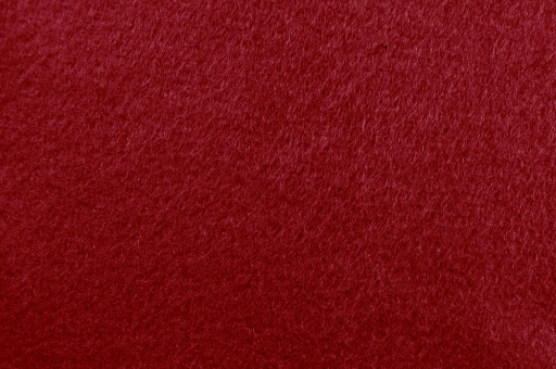 Filz-Stoff 1,5 mm stark - 100 cm Bordeaux