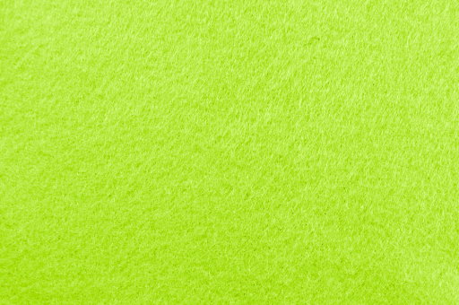 Filz-Stoff 1,5 mm stark - 100 cm Neon-Gelb
