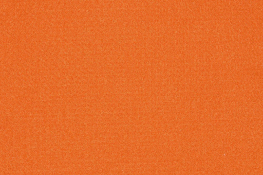 Filz-Stoff 3 mm stark - 100 cm Orange