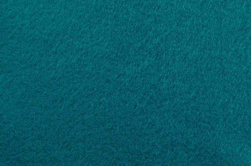 Filz-Stoff 3 mm stark - 100 cm Petrol