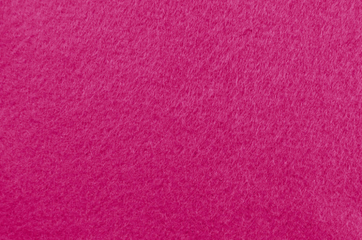 Filz-Stoff 3 mm stark - 100 cm Pink